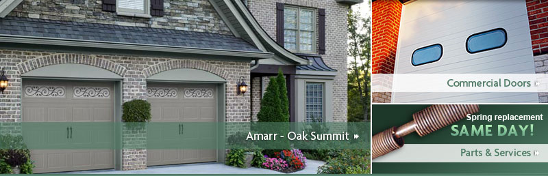 All City Garage Door - Amarr Garage door service, repair, sales, openers, installation, spring, remotes, parts.