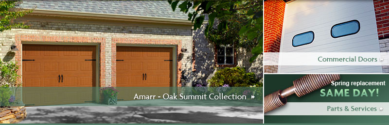 Amarr - Oak Summit Collection