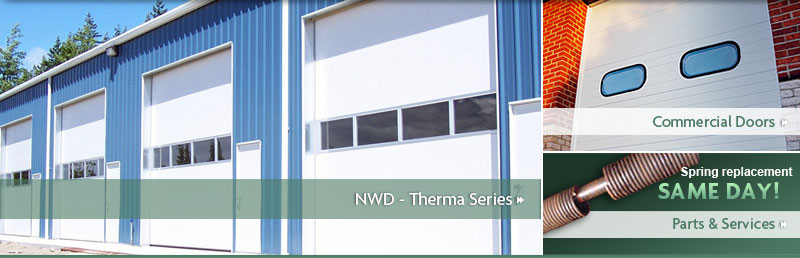 Northwest Doors - Therma Series