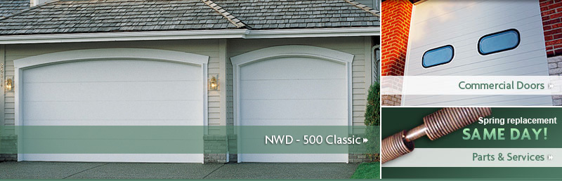 Northwest Doors - Northwest Doors By Design 500 Classic