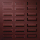 9800 Horizontal panel design