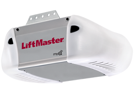 All City Garage Door - Premium Series LiftMaster 8355 1/2 HP AC Belt Drive Garage Door Opener