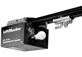 Liftmaster 1355 1/2 HP Chain Drive Garage Door Opener 