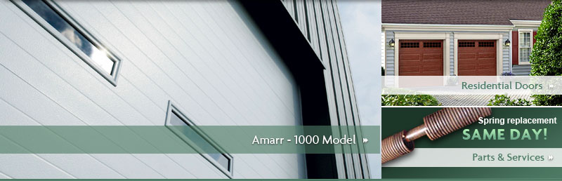 Amarr - 1000 Model