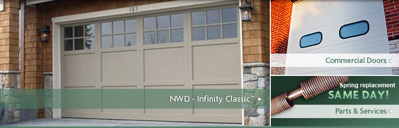 Northwest Doors - Infinity Classic