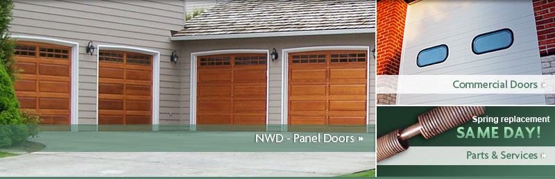 Northwest Doors - Northwest Doors By Design