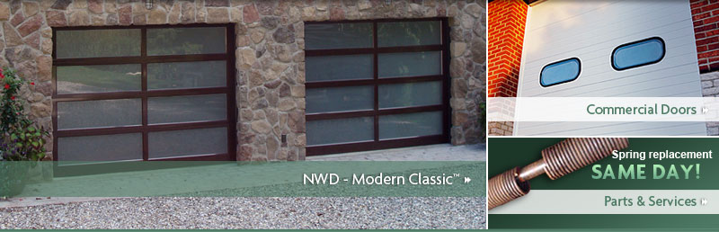 Northwest Doors - Northwest Doors By Design