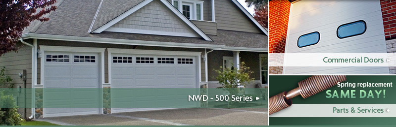 Northwest Doors - Northwest Doors By Design Northwest Doors 500 Series