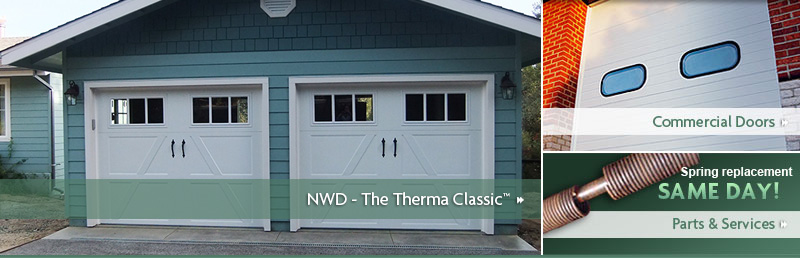 Northwest Doors - Northwest Doors By Design The Therma Classic™