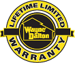 Lifetime Limited Warranty